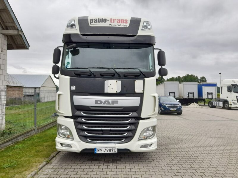 DAF Xf 460