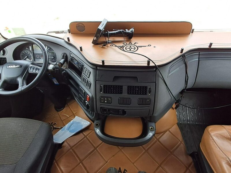 DAF Xf 510
