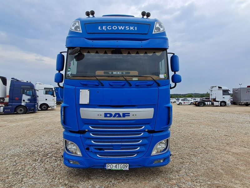 DAF Xf 510
