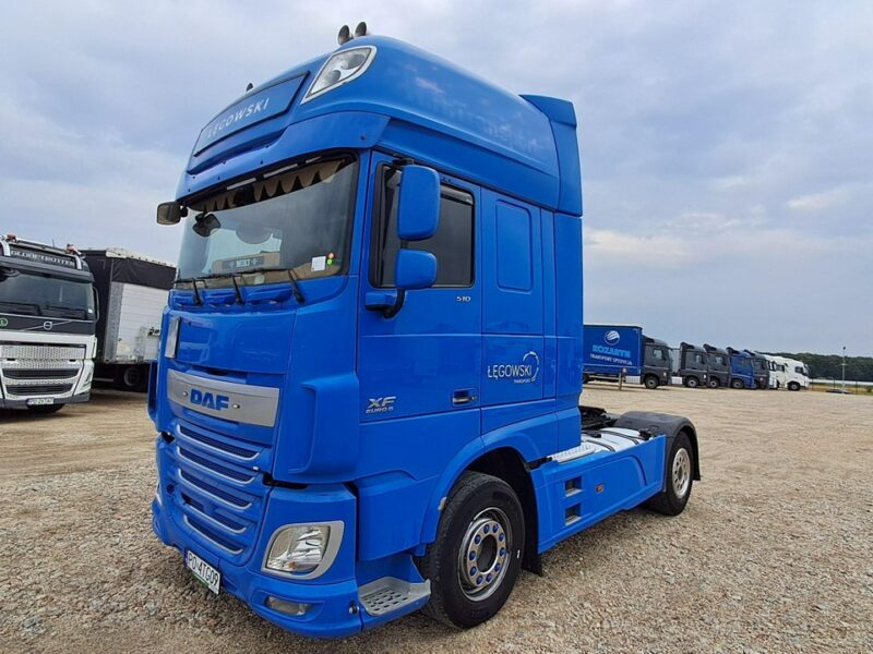 DAF Xf 510