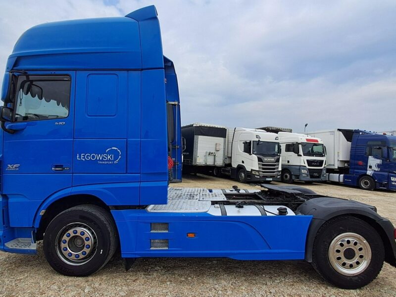 DAF Xf 510