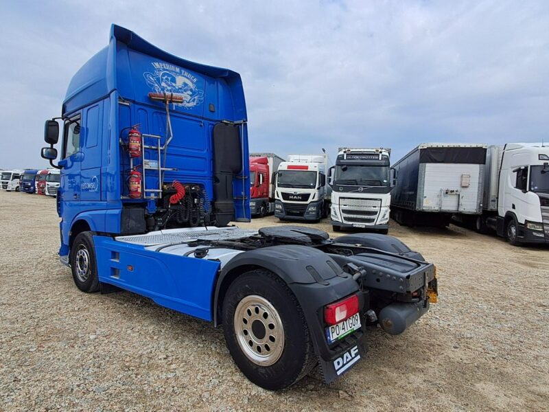 DAF Xf 510