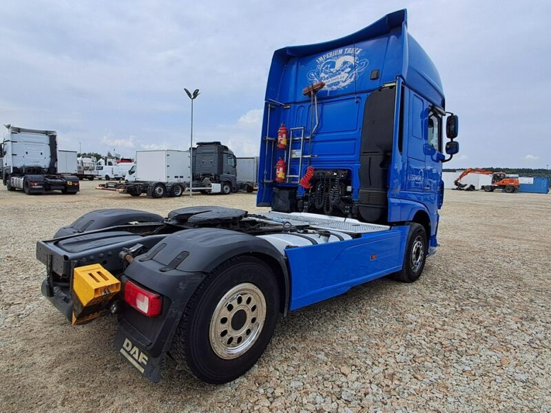 DAF Xf 510