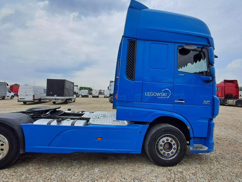 DAF Xf 510