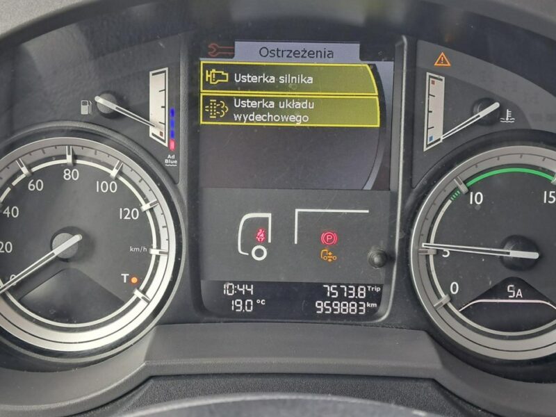 DAF Xf 510