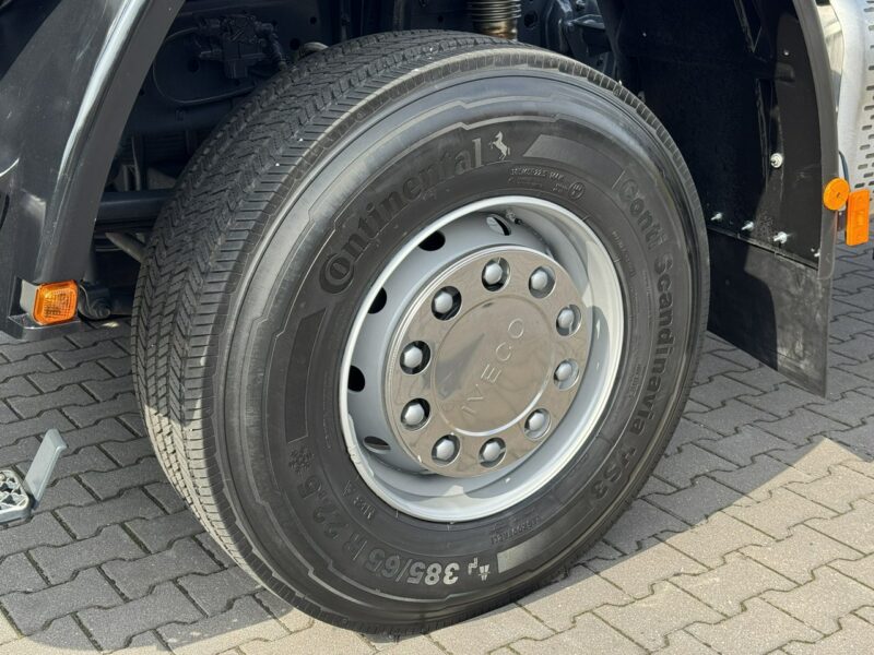 Iveco Eurocargo 150-280 Rama 550cm Napęd 4x4 Reduktor + Blokady Do zabudowy Super Stan UNIKAT (nie Trakker) !!!