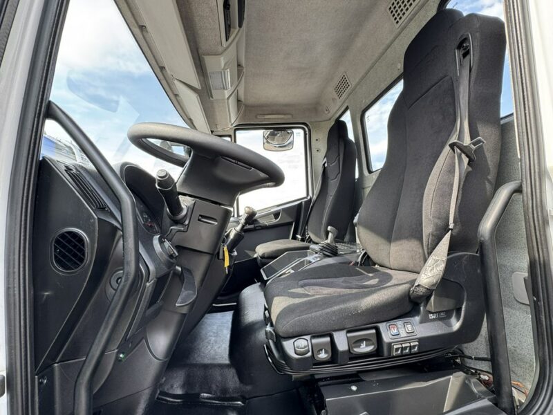 Iveco Eurocargo 150-280 Rama 550cm Napęd 4x4 Reduktor + Blokady Do zabudowy Super Stan UNIKAT (nie Trakker) !!!