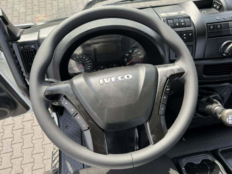 Iveco Eurocargo 150-280 Rama 550cm Napęd 4x4 Reduktor + Blokady Do zabudowy Super Stan UNIKAT (nie Trakker) !!!