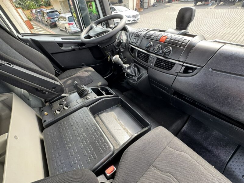 Iveco Eurocargo 150-280 Rama 550cm Napęd 4x4 Reduktor + Blokady Do zabudowy Super Stan UNIKAT (nie Trakker) !!!