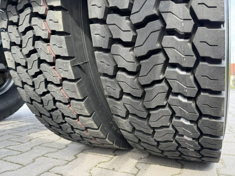 Iveco Eurocargo 150-280 Rama 550cm Napęd 4x4 Reduktor + Blokady Do zabudowy Super Stan UNIKAT (nie Trakker) !!!
