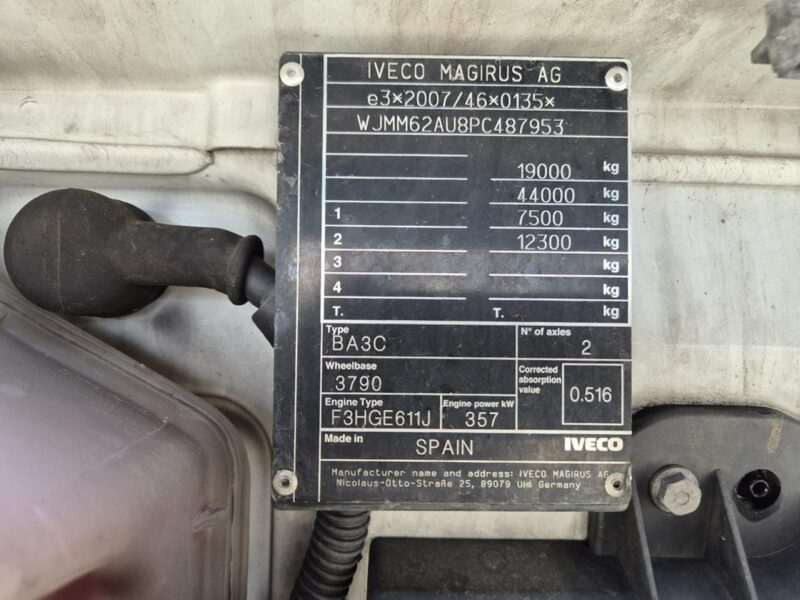 Iveco As440ST/Fp Lt