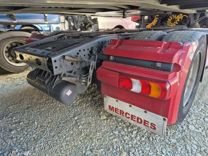 Mercedes Actros