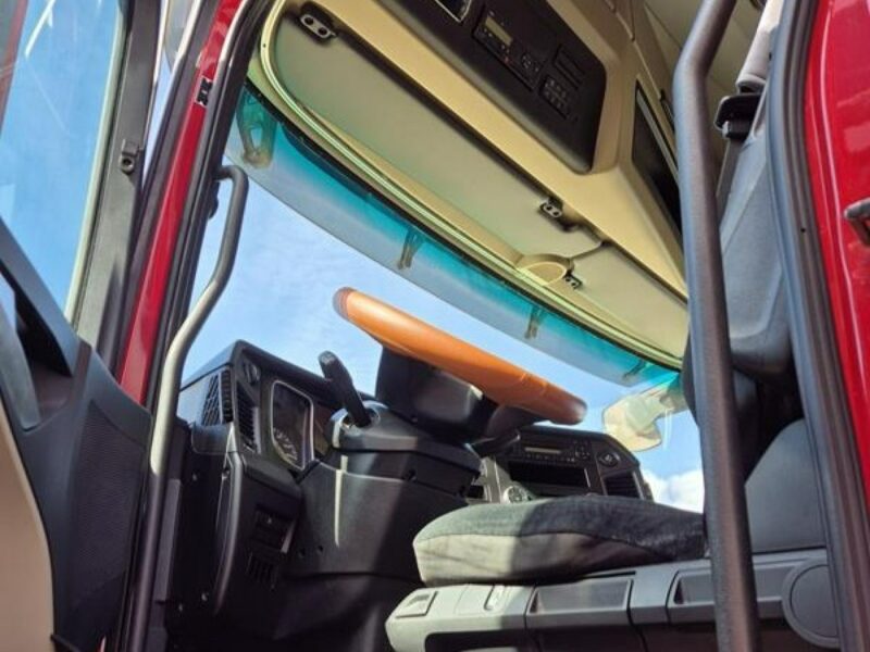 Mercedes Actros
