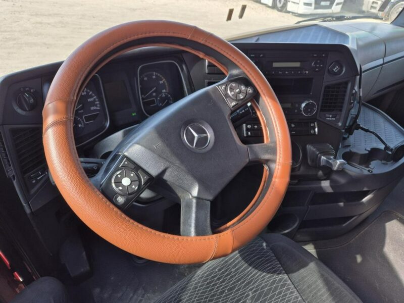 Mercedes Actros