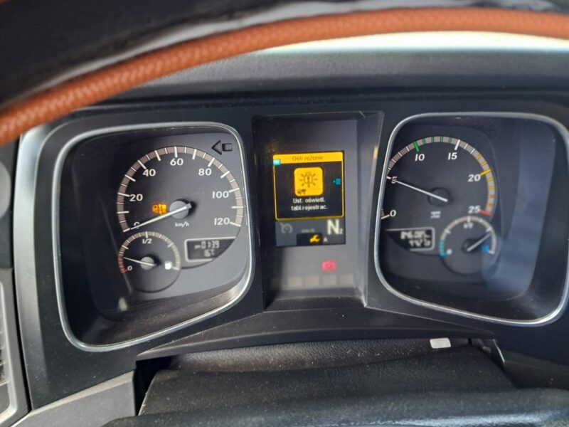 Mercedes Actros