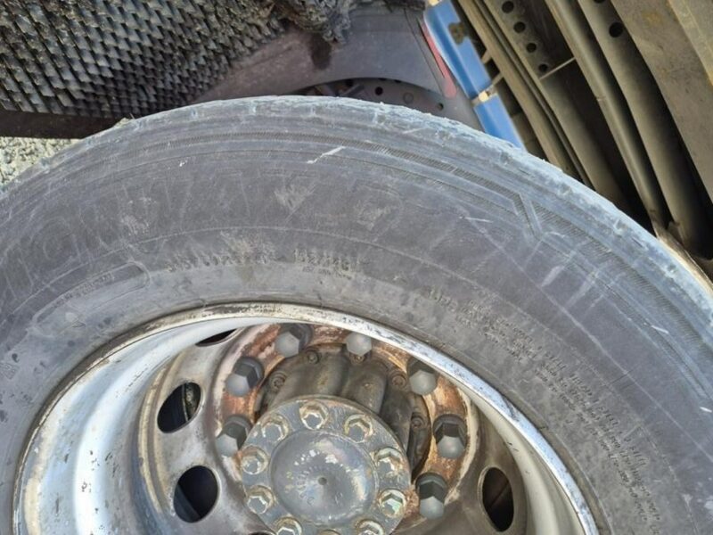 Mercedes Actros