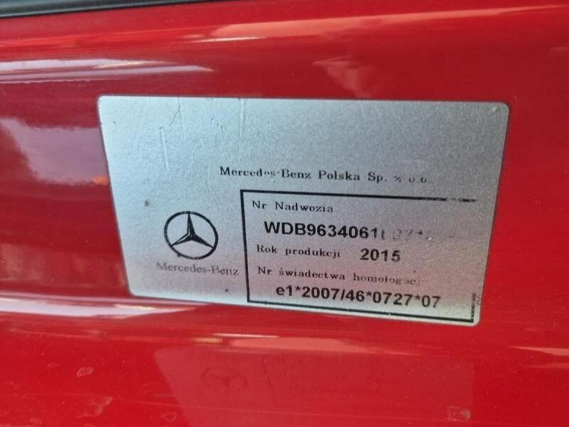 Mercedes Actros