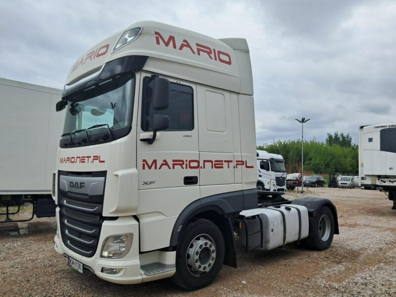 DAF Xf 480