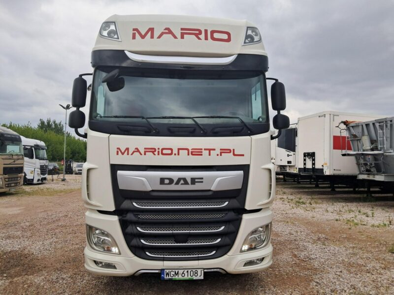 DAF Xf 480