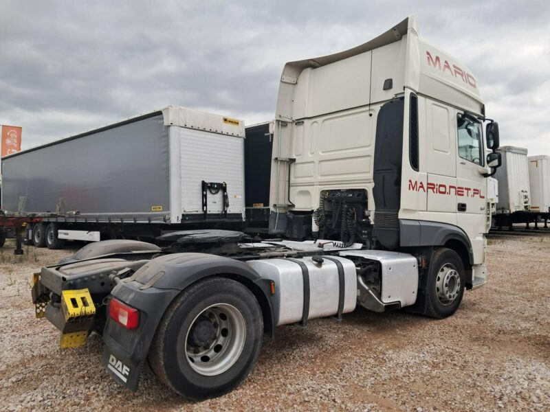 DAF Xf 480