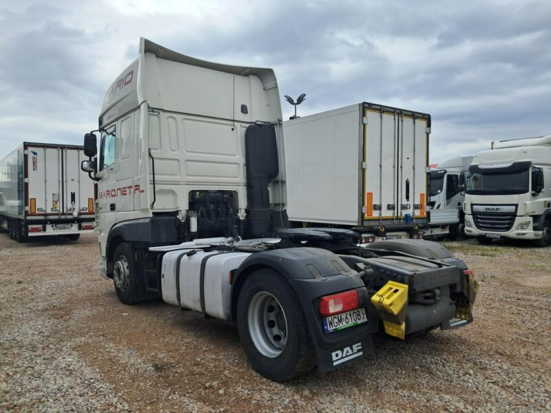 DAF Xf 480