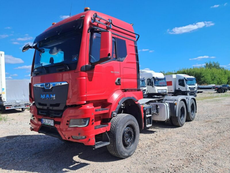 MAN Tgx