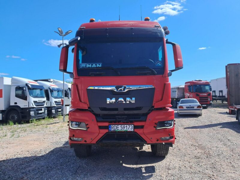 MAN Tgx
