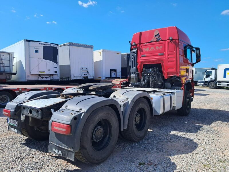 MAN Tgx