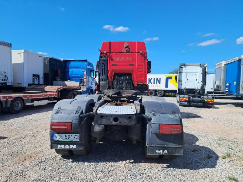 MAN Tgx