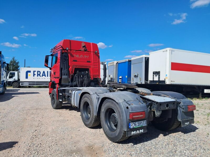MAN Tgx