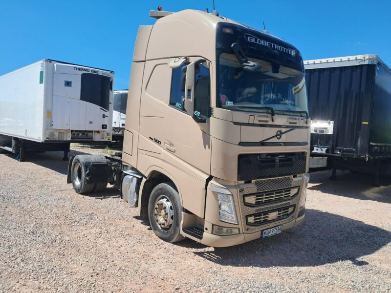 Volvo Fh