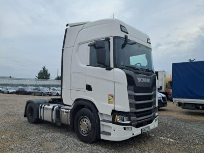 Scania R450
