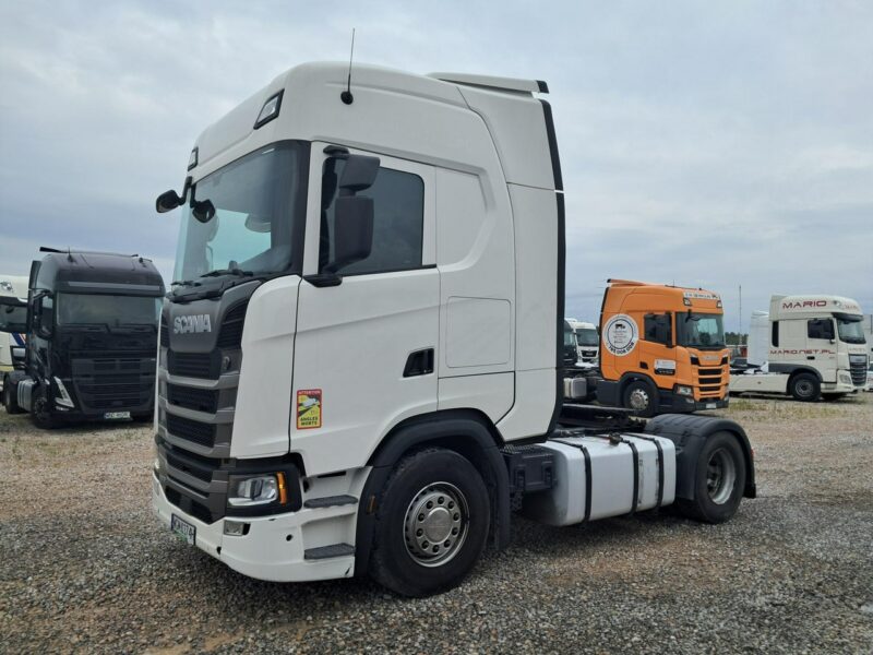 Scania R450