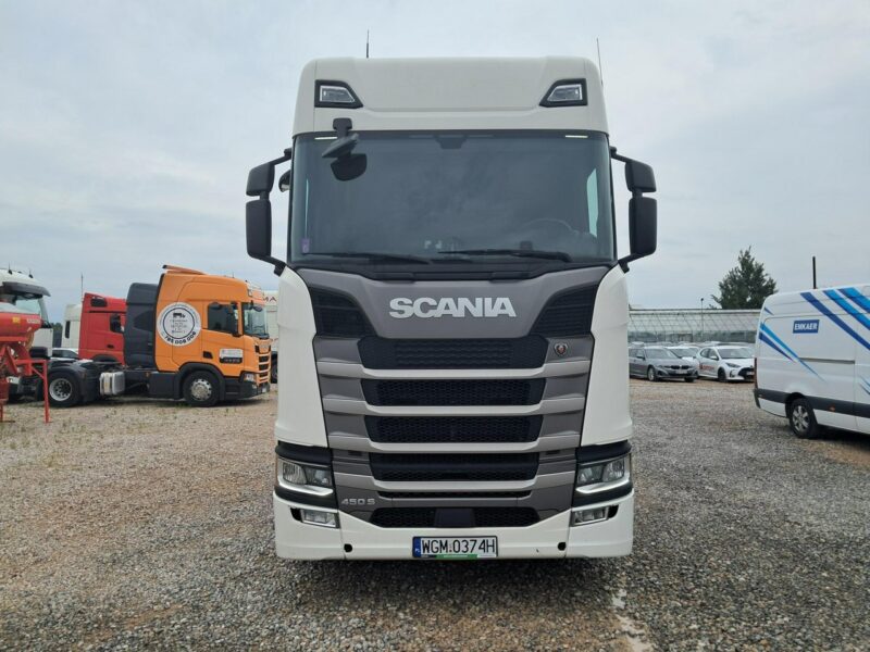 Scania R450