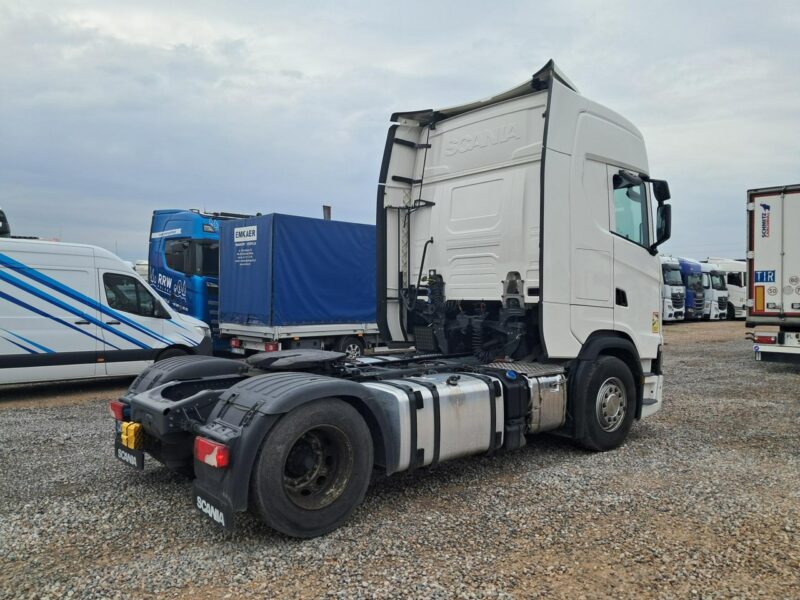 Scania R450