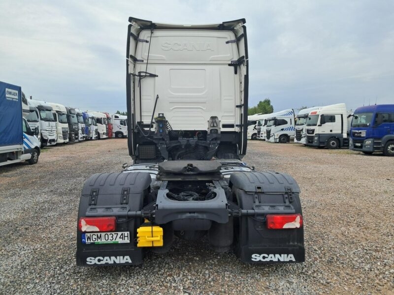 Scania R450