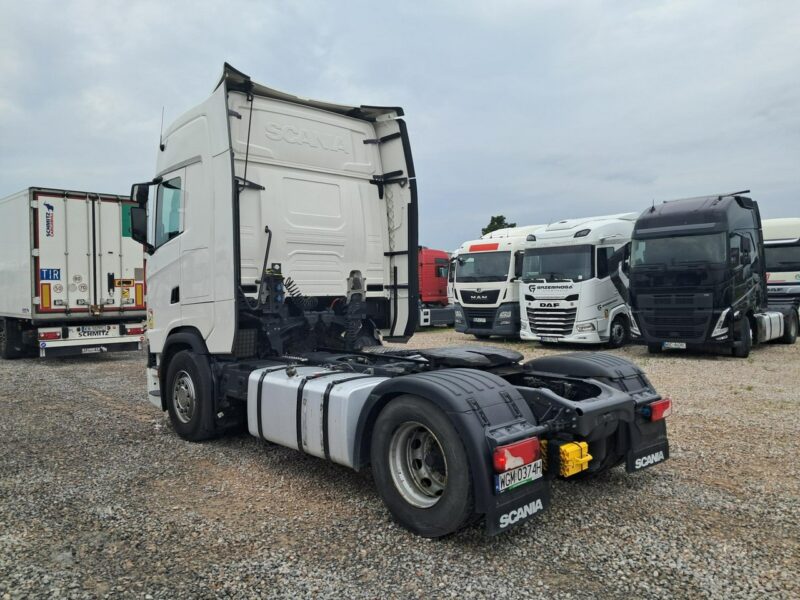 Scania R450
