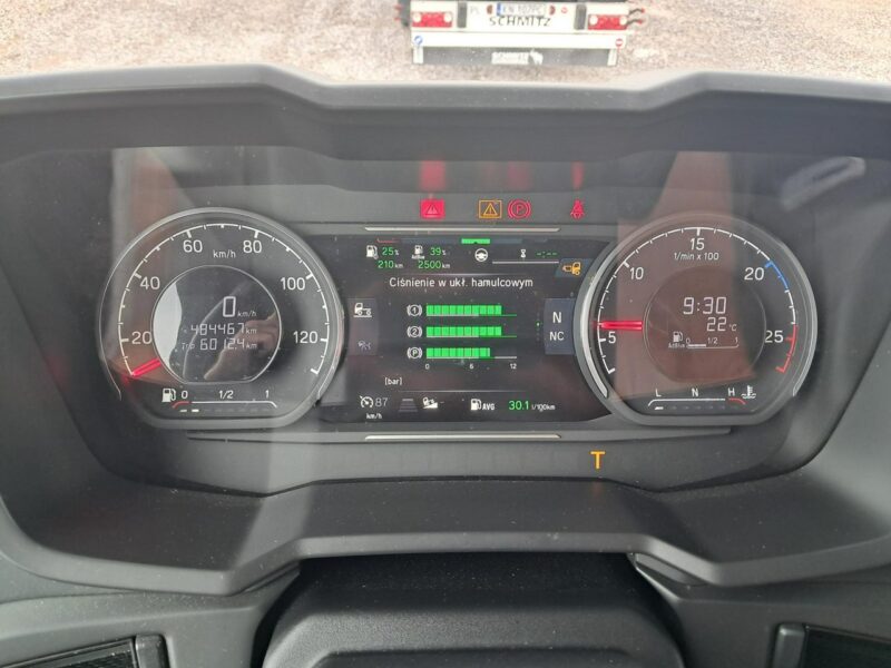 Scania R450