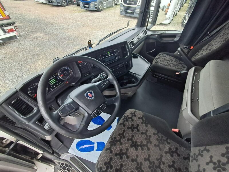 Scania R450