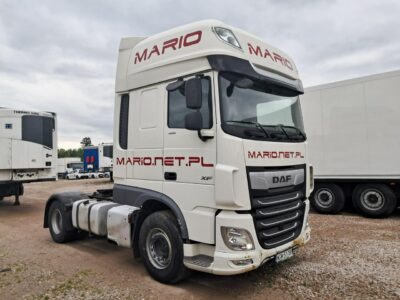 DAF Xf 480