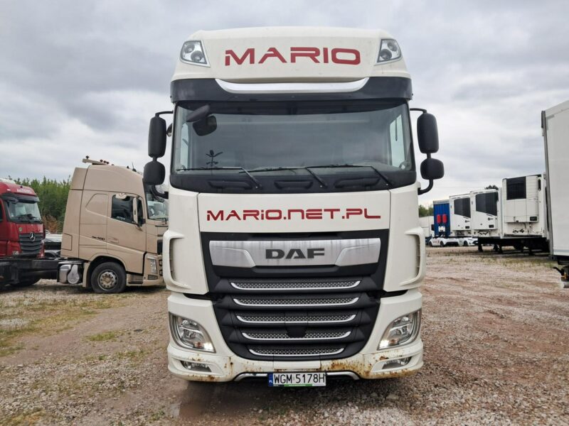 DAF Xf 480