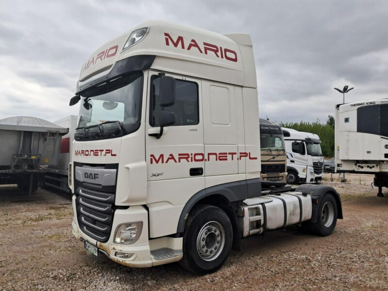 DAF Xf 480