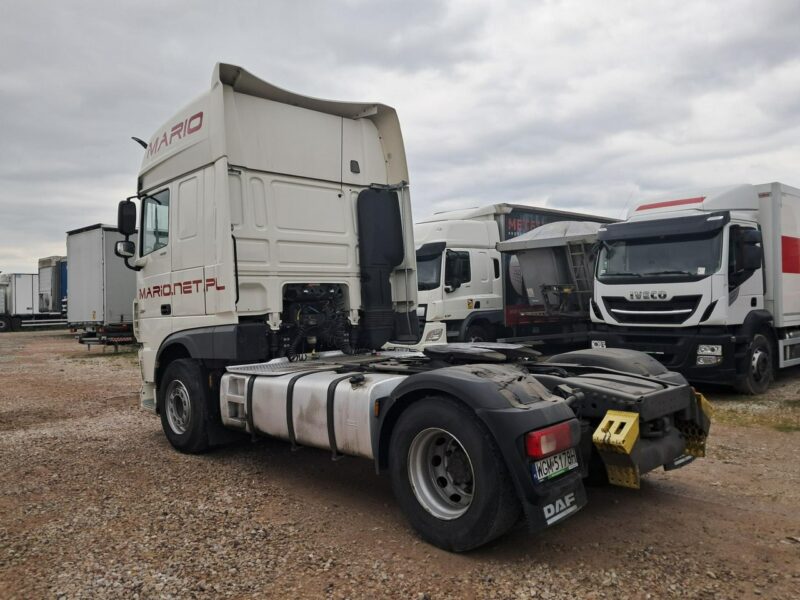 DAF Xf 480