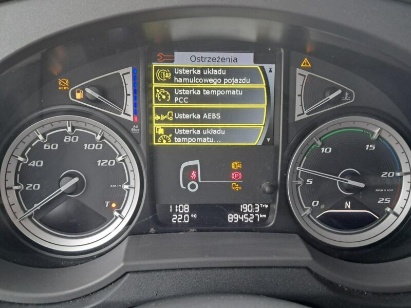 DAF Xf 480