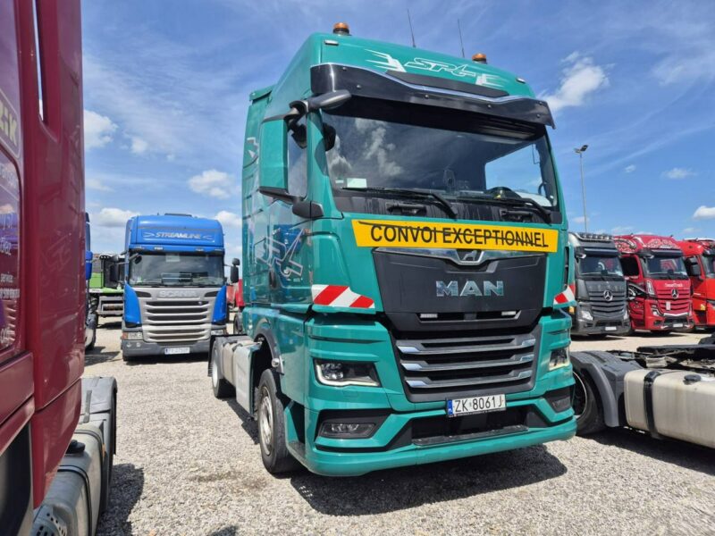 MAN Tgx