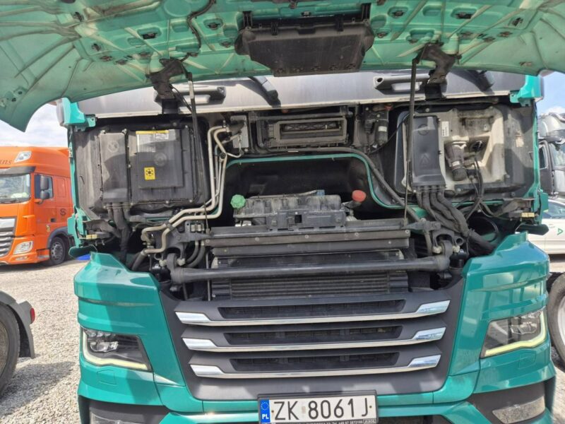 MAN Tgx