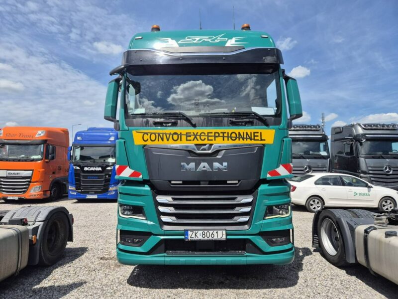 MAN Tgx