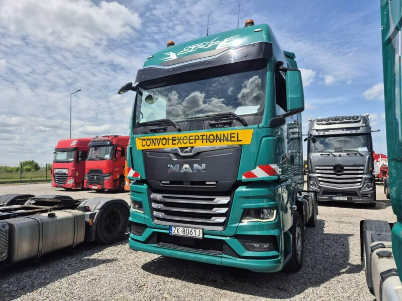 MAN Tgx