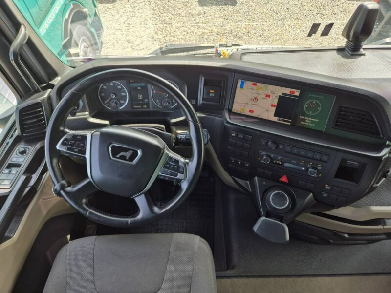 MAN Tgx