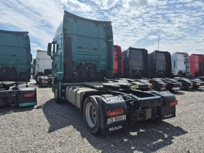 MAN Tgx